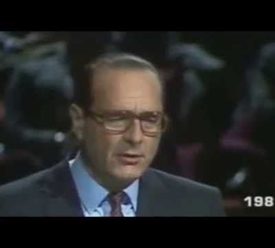 Quand Chirac dénonçait la répression routière