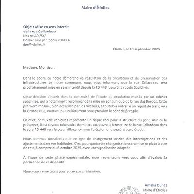 Jeudi 25 septembre 2025