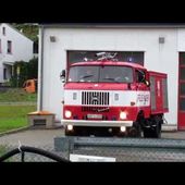 IFA W50 TLF 16 Freiwillige Feuerwehr Rodewisch