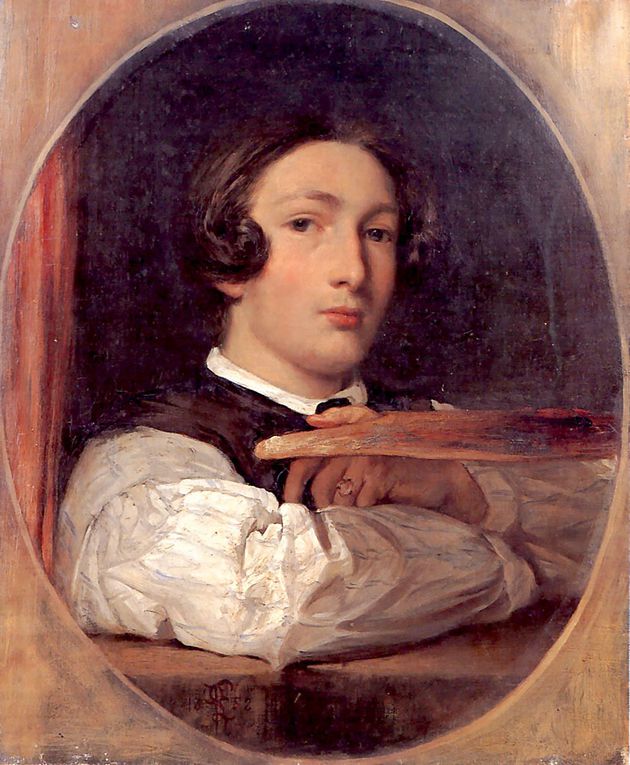 Frederic, baron Leighton, né le 3 décembre 1830 à Scarborough et mort le 25 janvier 1896, est un peintre et sculpteur britannique de l'époque victorienne.