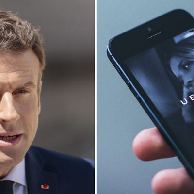 Uber files : Emmanuel Macron a favorisé le débarquement de Uber en France  !