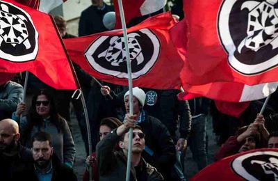 Victoire : La justice italienne ordonne à Facebook de rétablir la page de CasaPound