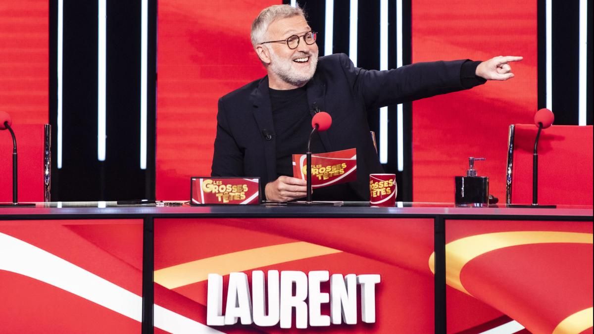 Les Grosses Têtes France 2 Ce Soir Les grosses têtes de Laurent Ruquier, en prime ce soir à 21h10 sur