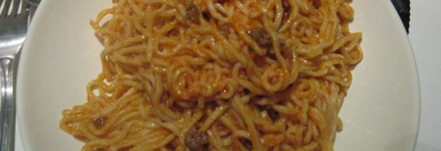 Un lundi parmi tant d'autres... recette de grand mère