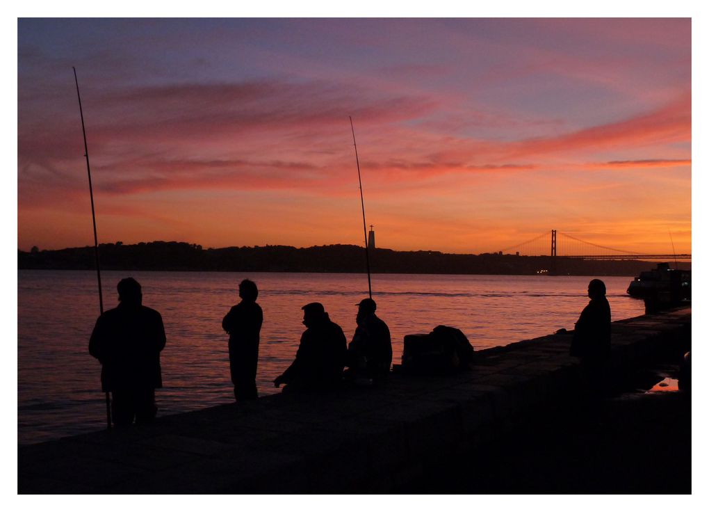 Album - Lisbonne