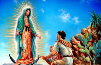 Histoire de Notre-Dame de Guadalupe