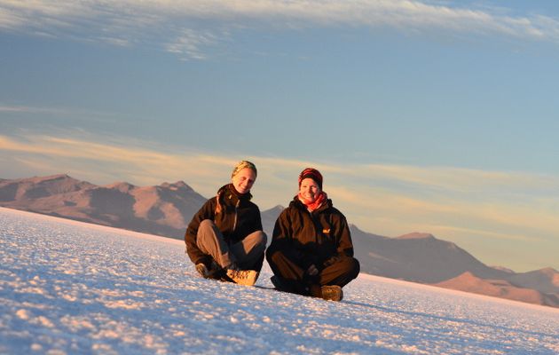 Oh Salar d´Uyuni !