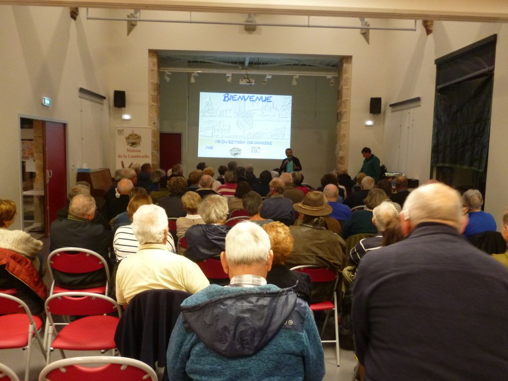 Film &quot;Le patrimoine du Rail&quot;