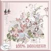 Kit "100% bonheur" de Doudou