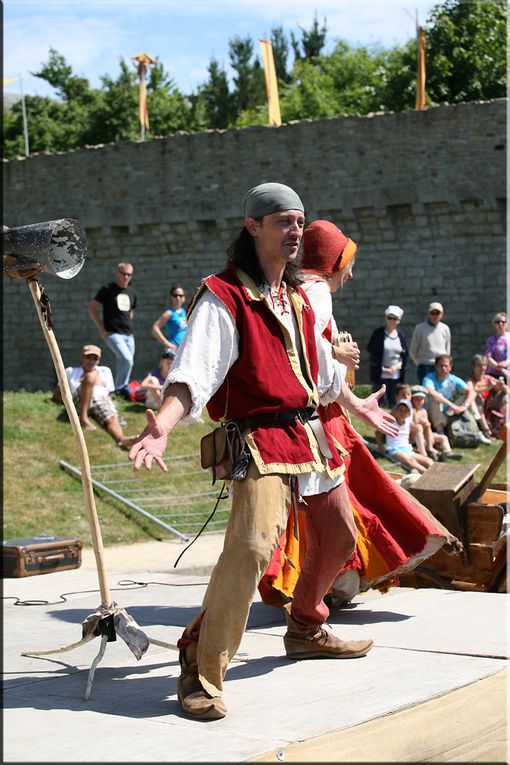 Les photos de la foire médiévale de Guérande 2011 en téléchargement gratuit - Thierry Weber