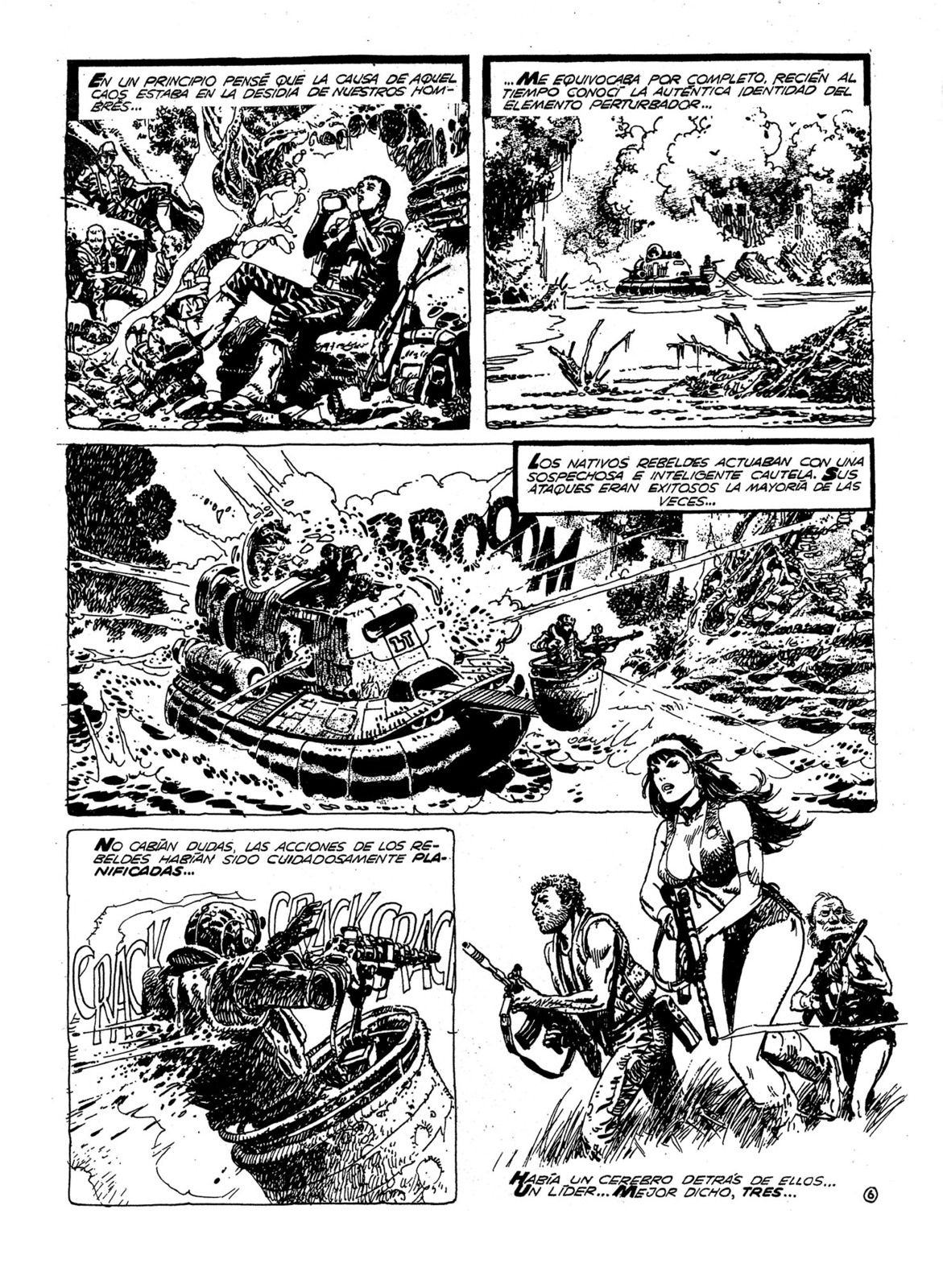 Skorpio (Edición original Argentina)...Vol...8