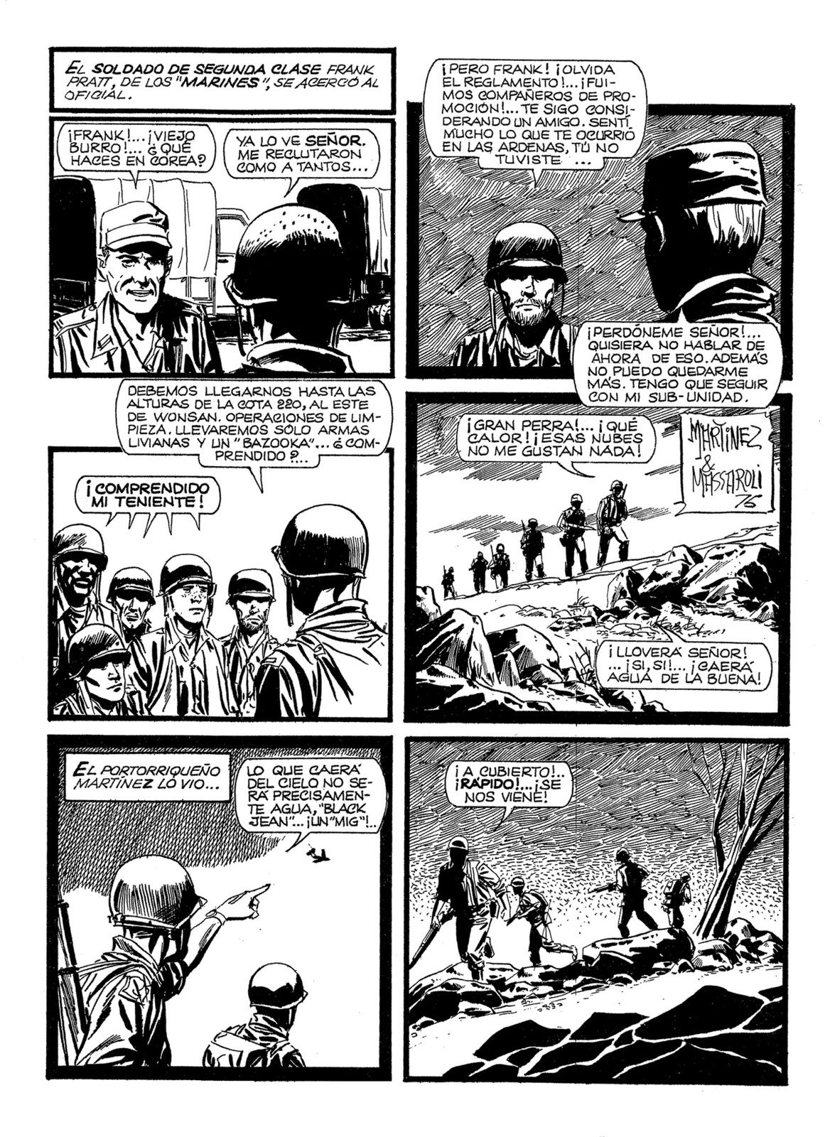 Skorpio (Edición original Argentina)...Vol...1