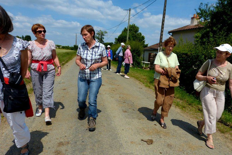 &quot;Visites culturelles&quot; à la Ferme...