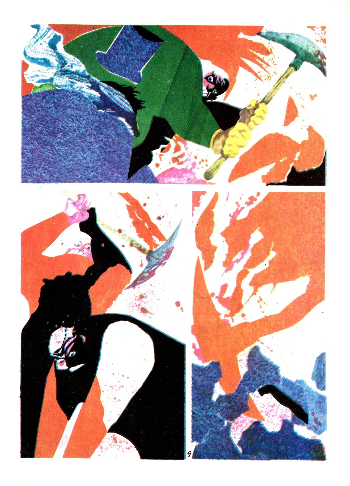 Skorpio (Edición original Argentina)...Vol...6