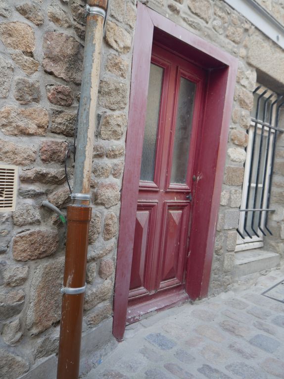 des portes pour habiter