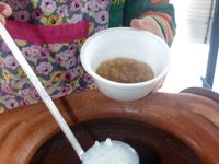 Gourmandise du jour (10) - sucré salé