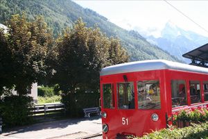 Chamonix - Mer de glace