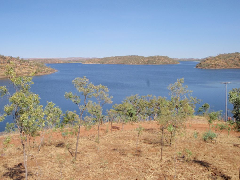 Album - Outback---le-centre-rouge-de-l-Australie