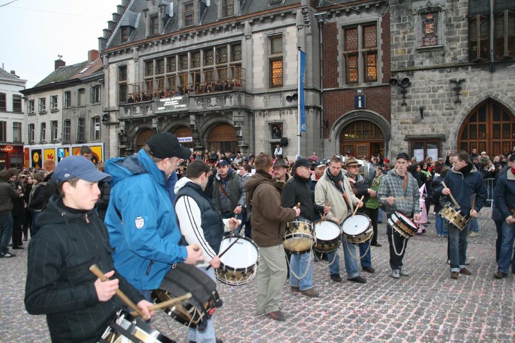 Album - Carnaval 2009 mardi gras