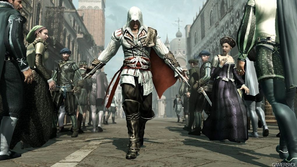 Imágenes de la segunda parte de Assassin´s Creed