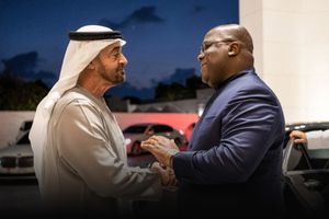 RDC : Le président Tshisekedi a choisi « Les Emirats » pour combattre le M23 définitivement !