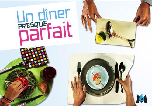 Un dîner presque parfait et Actuel, nouveautés sur M6.