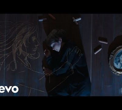 chanson-le portrait de Calogero