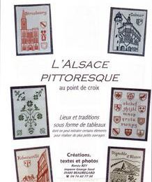 L'Alsace pittoresque (grilles)