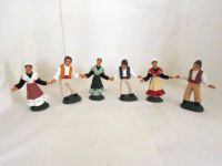 Santons à vendre : la fête