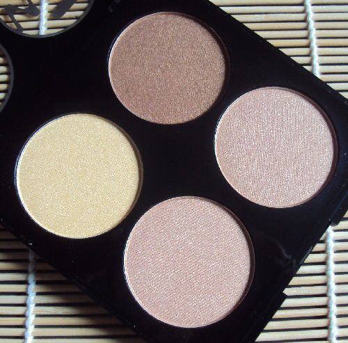 Ma palette Vivid Glow de W7