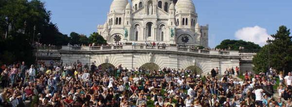 Juste pour rire, l'expérience Montmartre