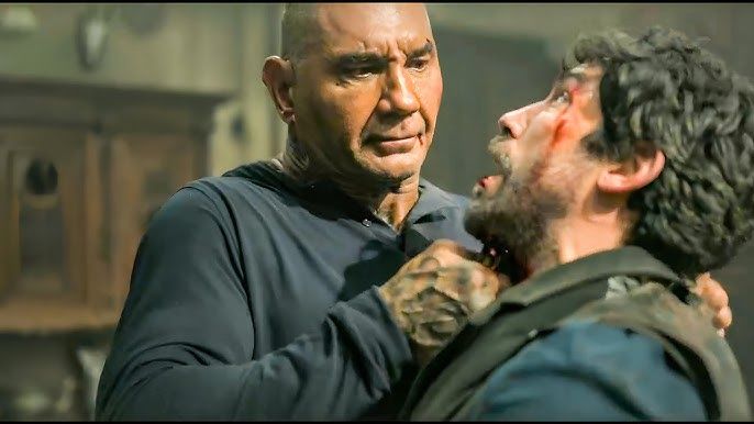 Killer's Game (2025) J.J. Perry