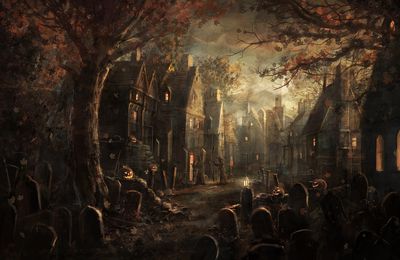 Halloweek #1 - Halloween, petite histoire d'une tradition qui a su se transformer pour perdurer