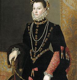 Fortune d'Elisabeth de Valois