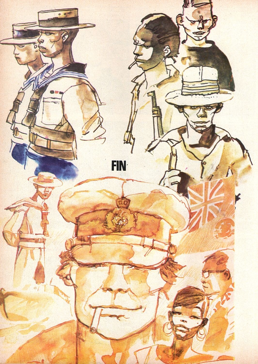 Skorpio (Edición original Argentina)...Vol...6
