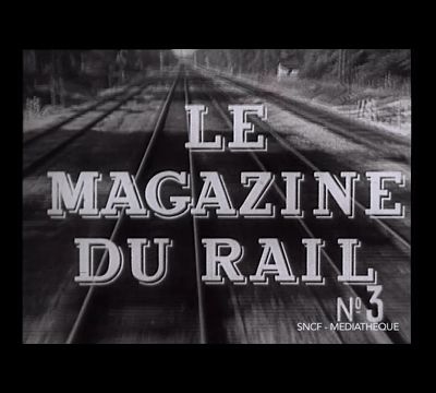 Le Magazine du Rail n°3 (1948)
