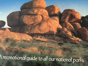 Wild Australia  national parks sur charlotteblablablog