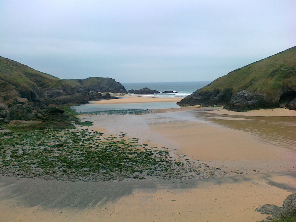 Album - séjours Belle Ile avril 2015