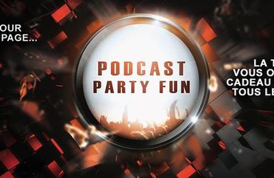 Mix : Jim Cerrano - Podcast Party Fun - 26/02/16
