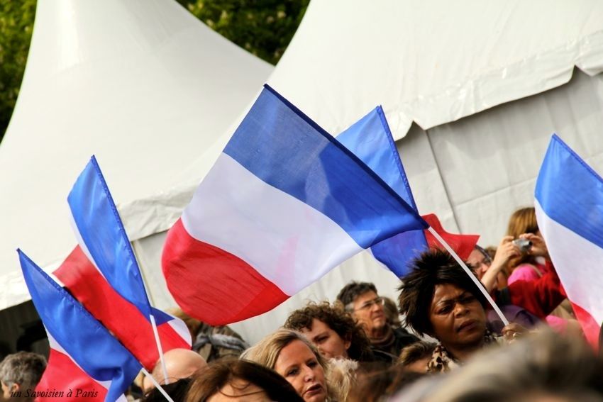 Album - Meeting de Nicolas Sarkozy