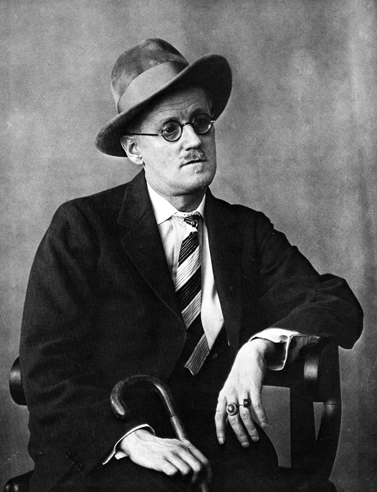 2 février 1882, naissance de James JOYCE