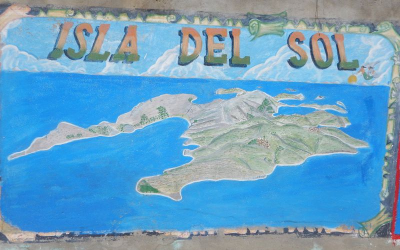 ISLA DEL SOL LE DEPART