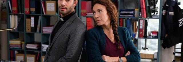 Carton pour la fiction de Fr3. The Voice au plus bas. Dr Harrow remonte. Fr5 puissante, le 06/06/20