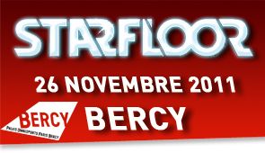 Starfloor 3 diffusé le 26 novembre sur W9.