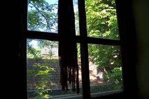 Fenêtre sur cour
