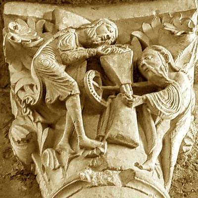 Temps de Carême, temps de conversion. Revenir sur ses pas, changer de route afin d’entrer en relation avec Lui, avec eux, avec tous. Frères!