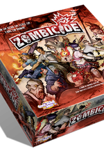 Zombicide, le jeu de plateau !