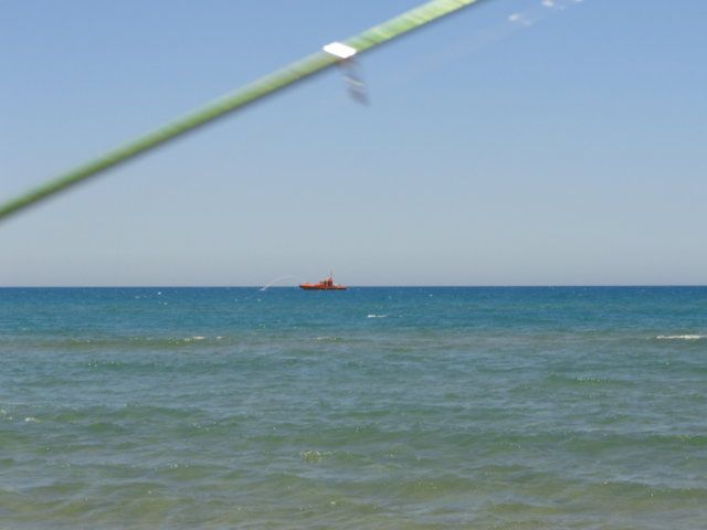 la semaine nationale de la preservation des plages et de la mer Tlemcen 05/2013