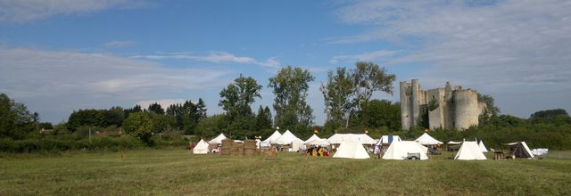  La fête médiévale les 20 et 21 septembre de Passy-les-Tours 2014 ! (photos et vidéos)