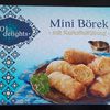 [Lidl] 1001 Delights Mini Börek mit Kartoffelfüllung